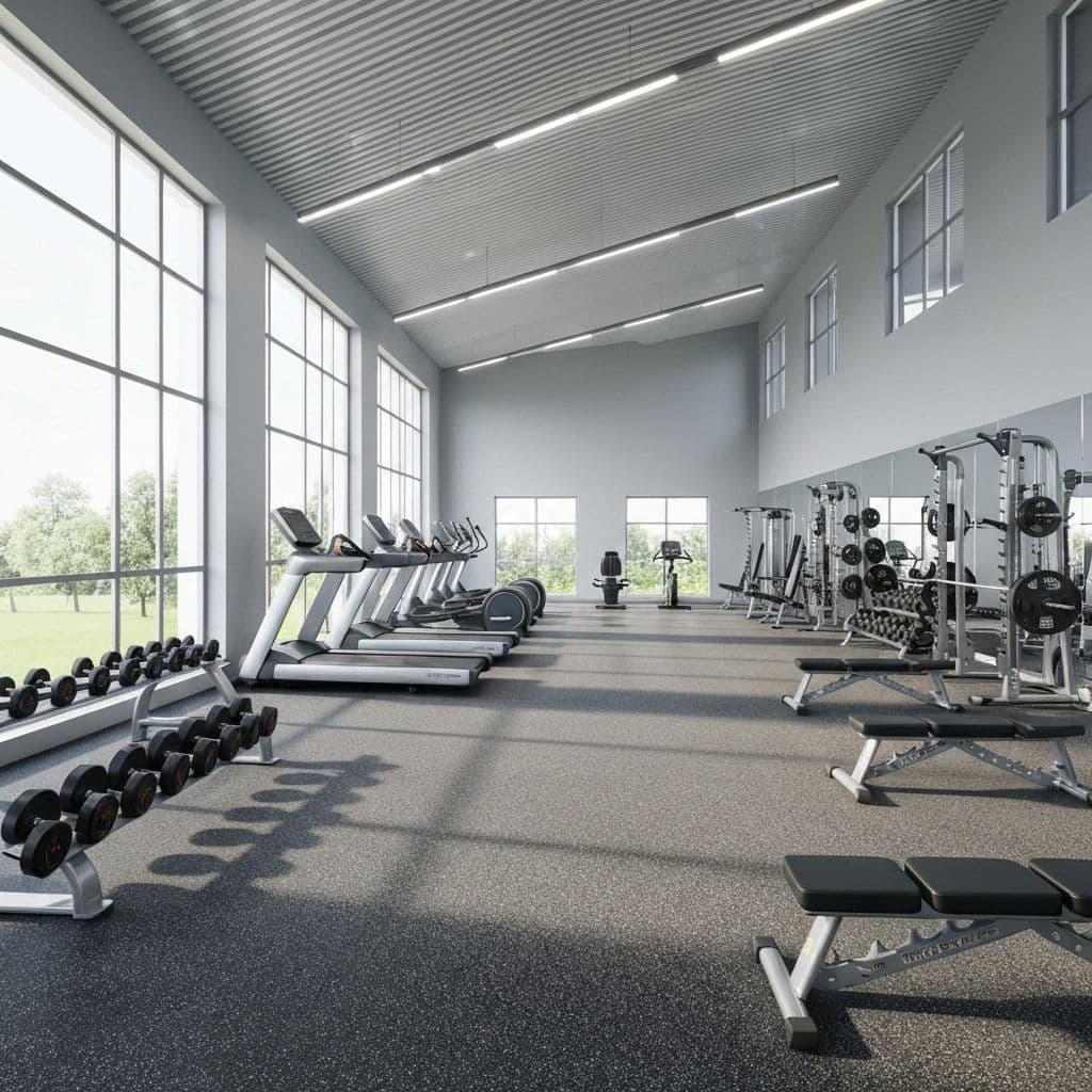 Gimnasios